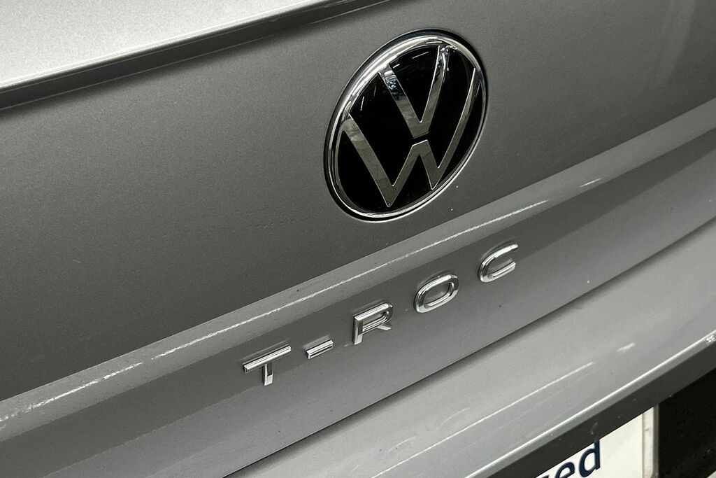 Volkswagen T-Roc Active Black #20