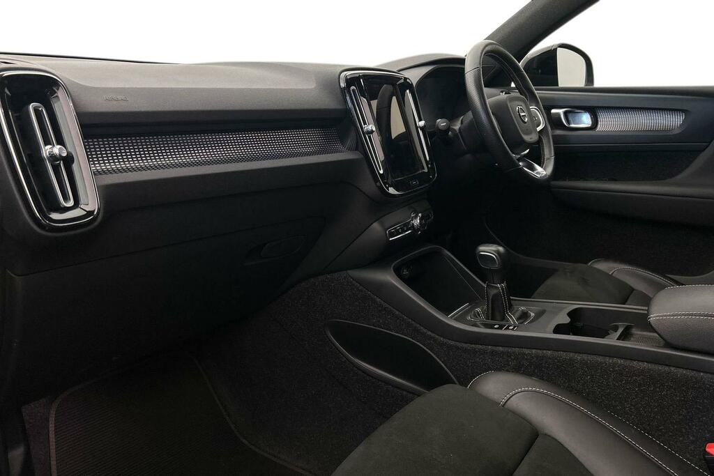 Volvo XC40 R-design, T3 SL21BVM Grey #2