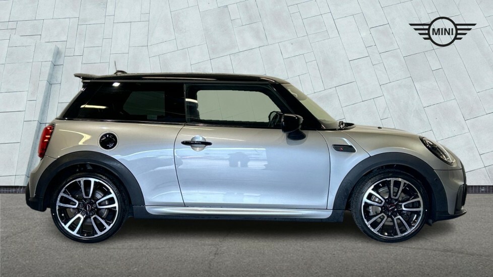 Mini Hatch 3-Door Cooper S Sport SN23LTR Silver #3