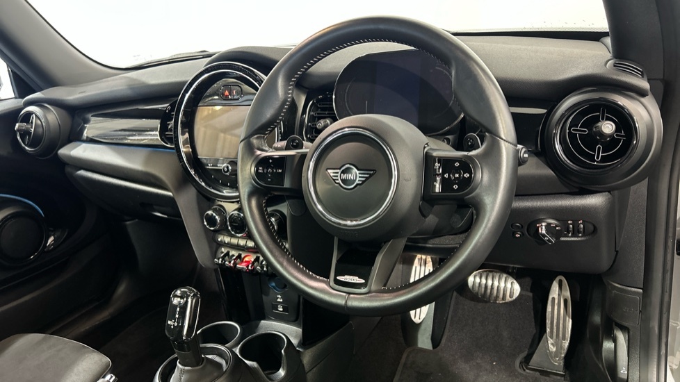 Mini Hatch 3-Door Cooper S Sport SN23LTR Silver #6