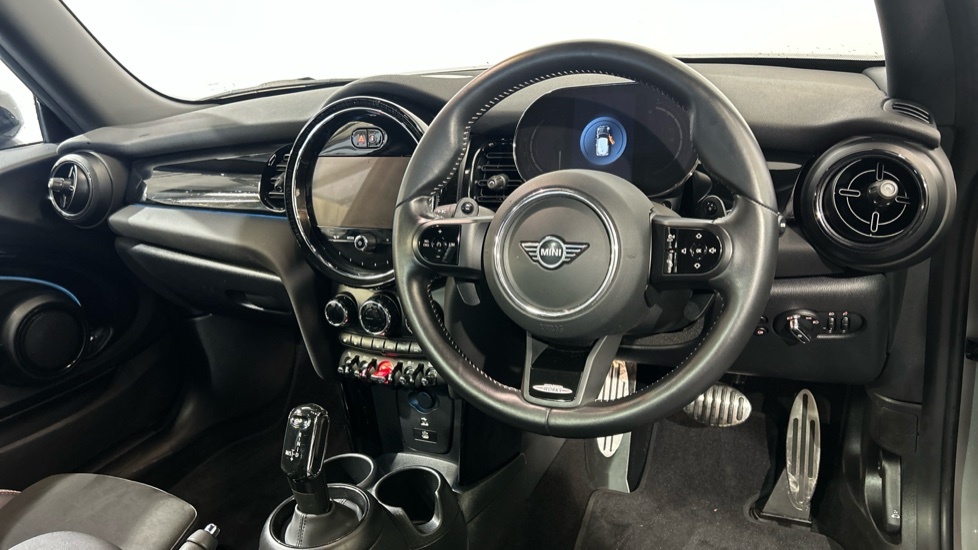 Mini Hatch 3-Door Cooper S Sport SN23LTR Silver #4