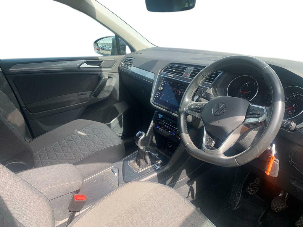 Volkswagen Tiguan 2.0 Tdi Life Blue #6