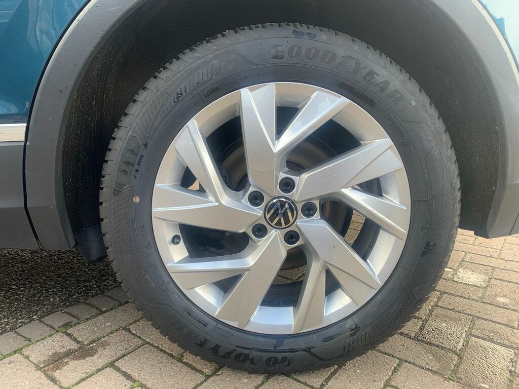 Volkswagen Tiguan 2.0 Tdi Life Blue #5