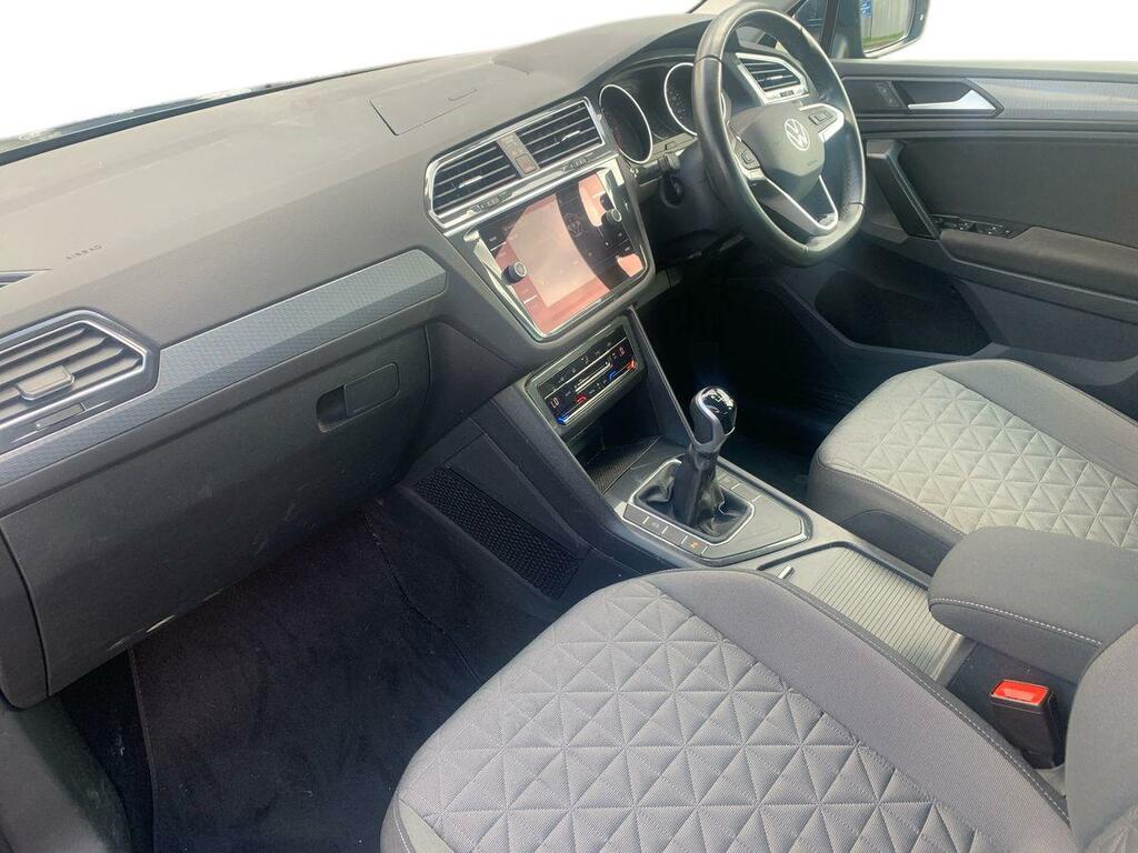 Volkswagen Tiguan 2.0 Tdi Life Blue #2