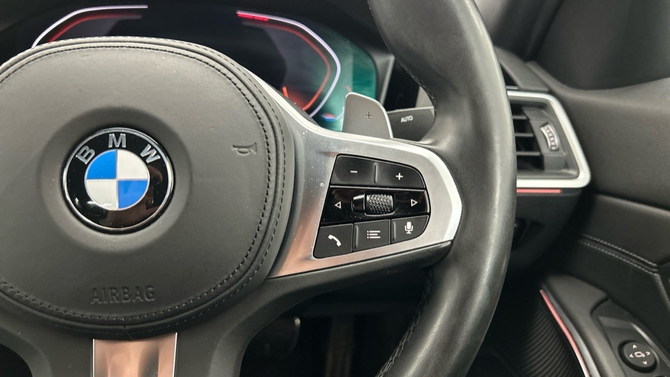 BMW 3 Series Automatic Grey #18