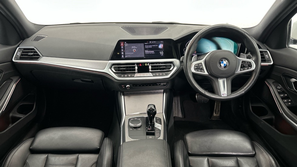 BMW 3 Series Automatic Grey #4