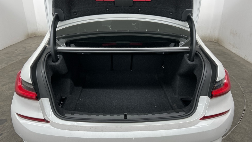 BMW 3 Series Automatic Grey #13