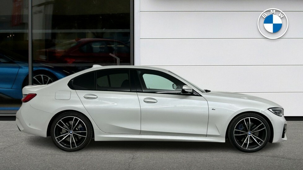 BMW 3 Series Automatic Grey #3