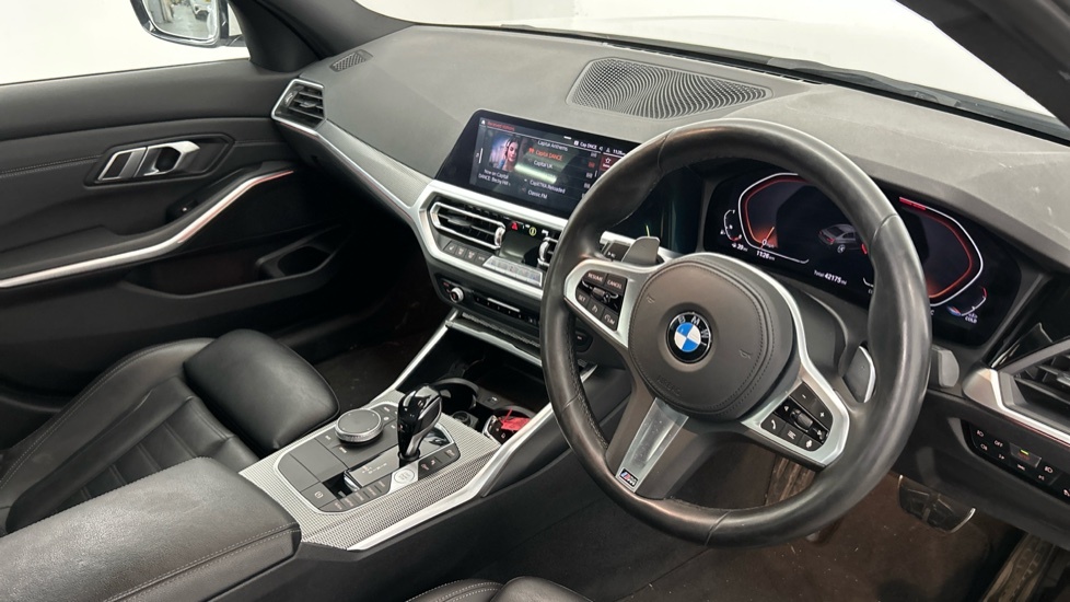 BMW 3 Series Automatic Grey #6