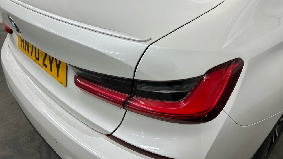 BMW 3 Series Automatic Grey #22