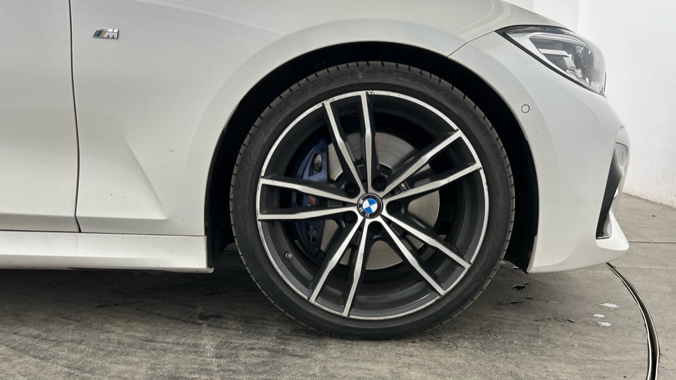 BMW 3 Series Automatic Grey #14