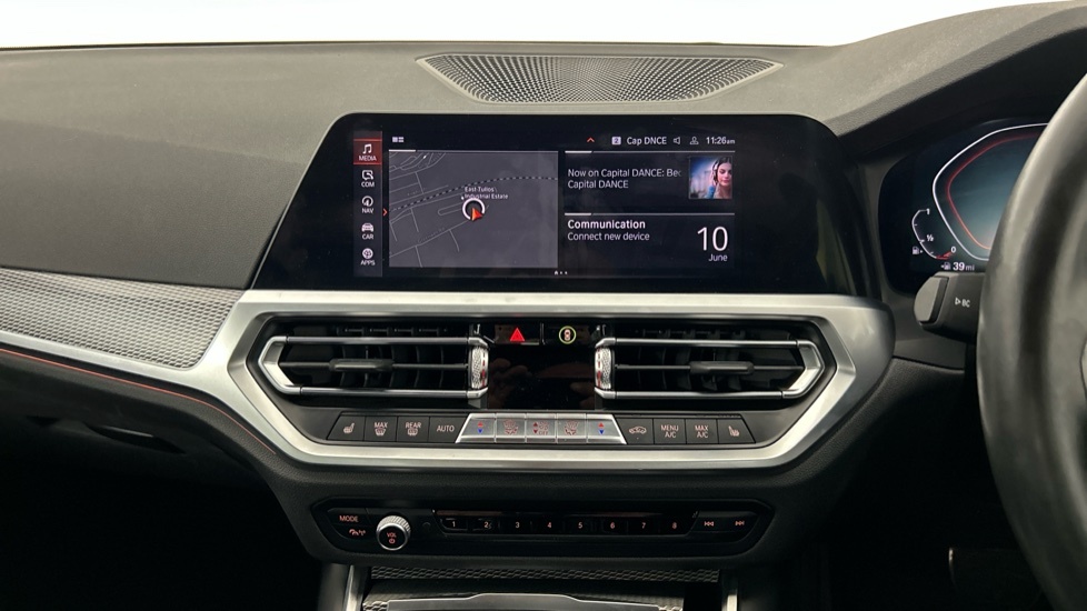 BMW 3 Series Automatic Grey #8