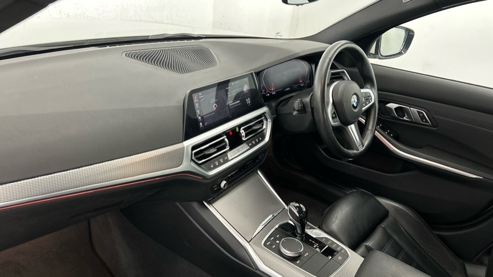 BMW 3 Series Automatic Grey #7