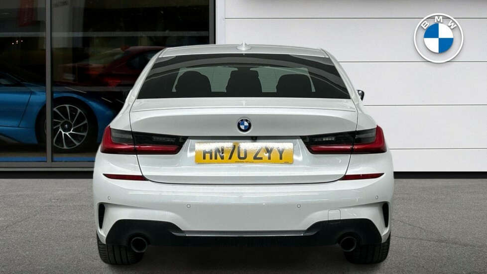 BMW 3 Series Automatic Grey #15