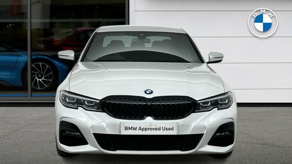 BMW 3 Series Automatic Grey #16