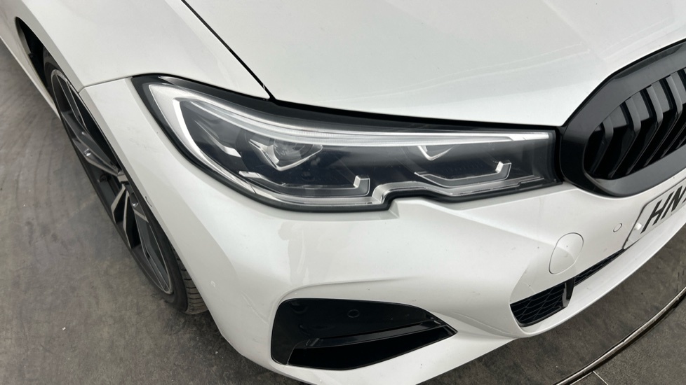 BMW 3 Series Automatic Grey #23