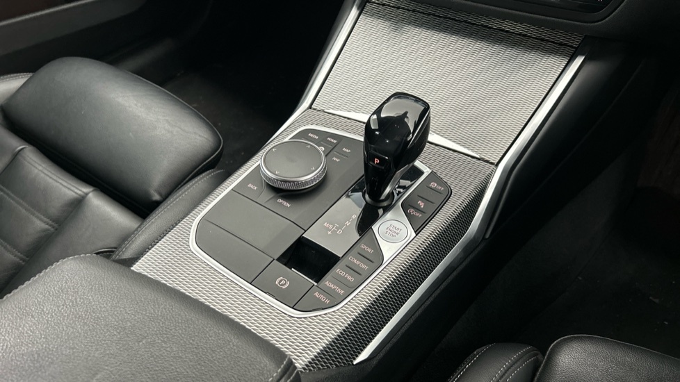 BMW 3 Series Automatic Grey #10