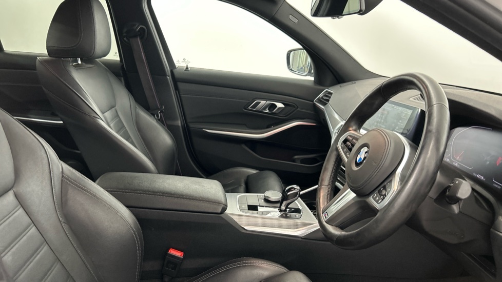 BMW 3 Series Automatic Grey #11