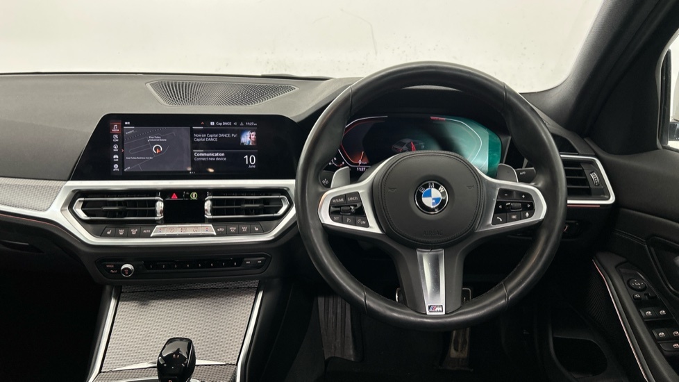 BMW 3 Series Automatic Grey #5