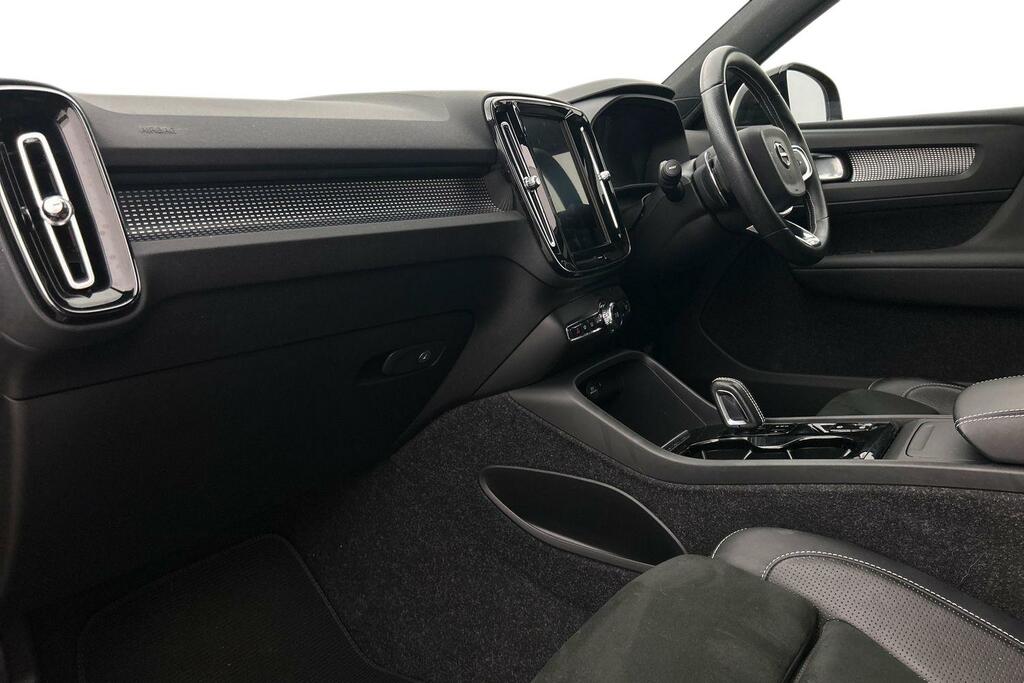 Volvo XC40 D3 Awd R-design Grey #2