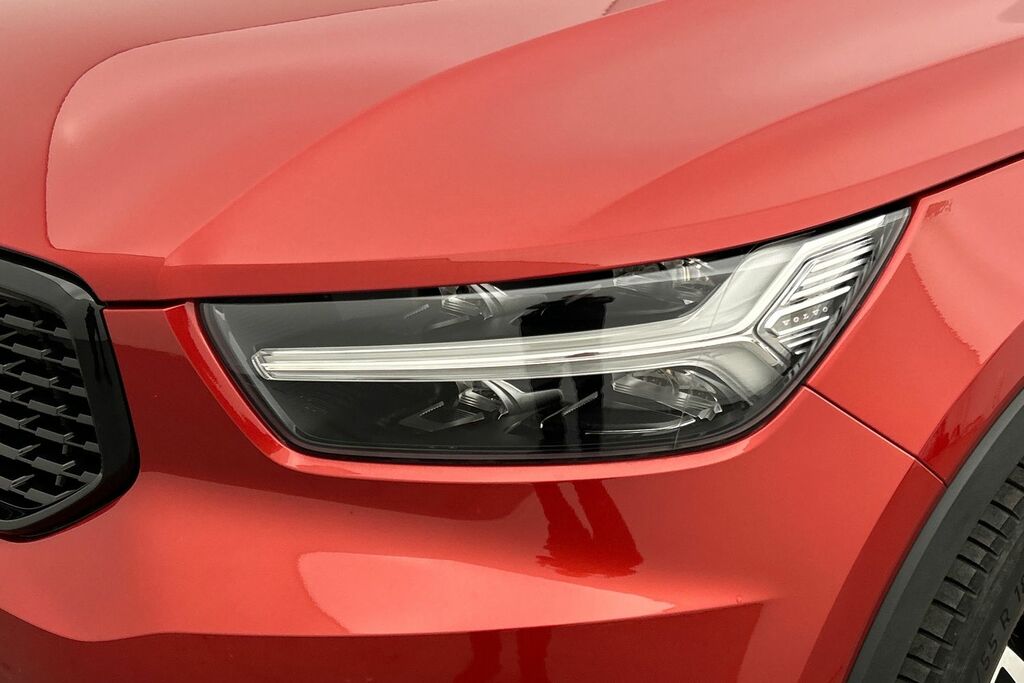 Volvo XC40 D3 Awd R-design Grey #18