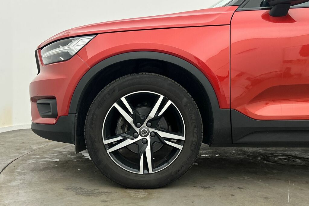 Volvo XC40 D3 Awd R-design Grey #5