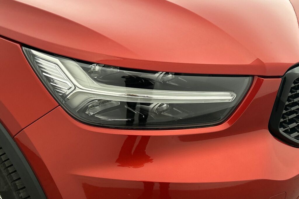 Volvo XC40 D3 Awd R-design Grey #24