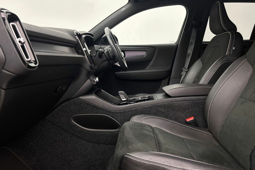 Volvo XC40 D3 Awd R-design Grey #22