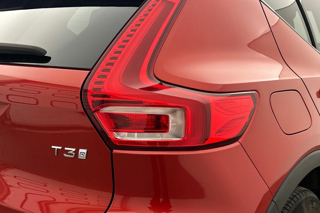 Volvo XC40 D3 Awd R-design Grey #26