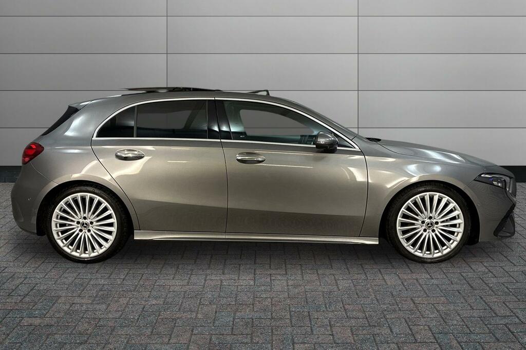 Mercedes-Benz A Class A180 Amg Line Premium Plus SP24OEE Grey #4