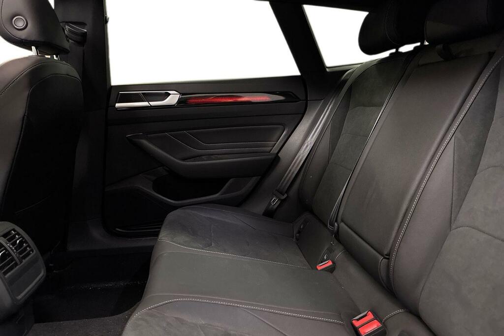 Volkswagen Arteon Hatchback Blue #9