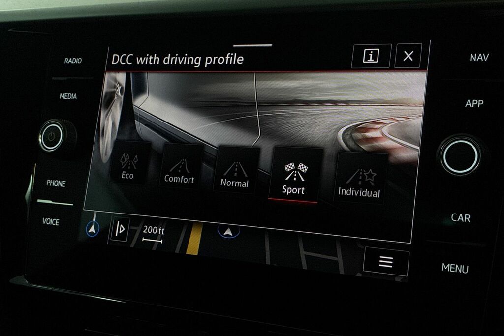 Volkswagen Arteon Hatchback Blue #24