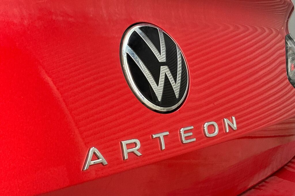 Volkswagen Arteon Hatchback Blue #20