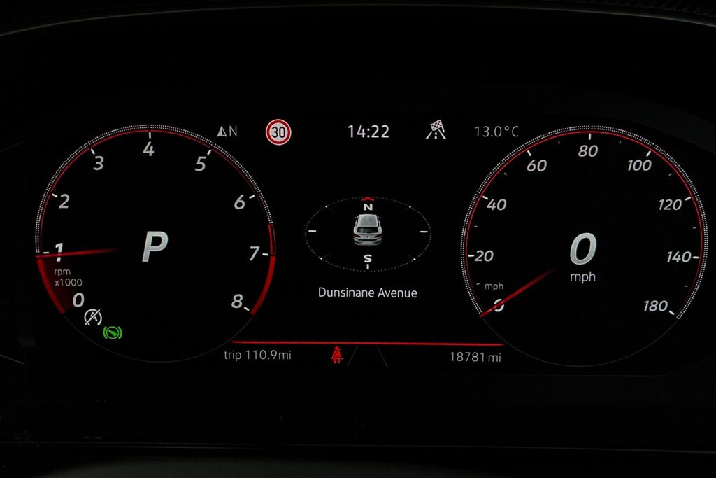 Volkswagen Arteon Hatchback Blue #15