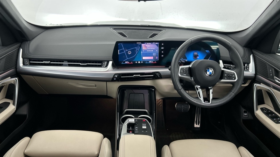 BMW X1 X1 Sdrive20i M Sport Black #4