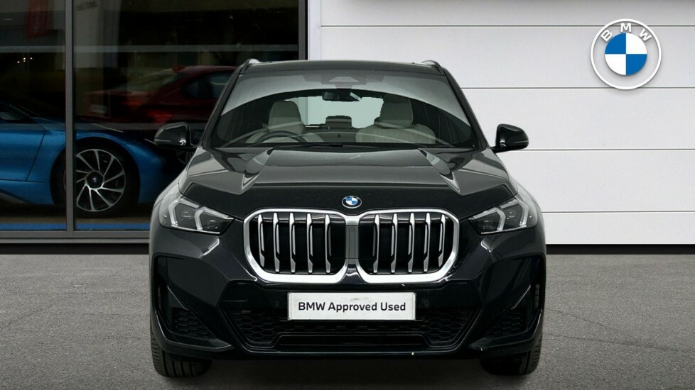 BMW X1 Xline Blue #16