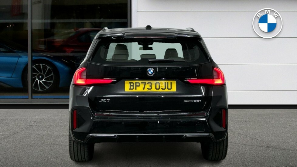 BMW X1 Xline Blue #15