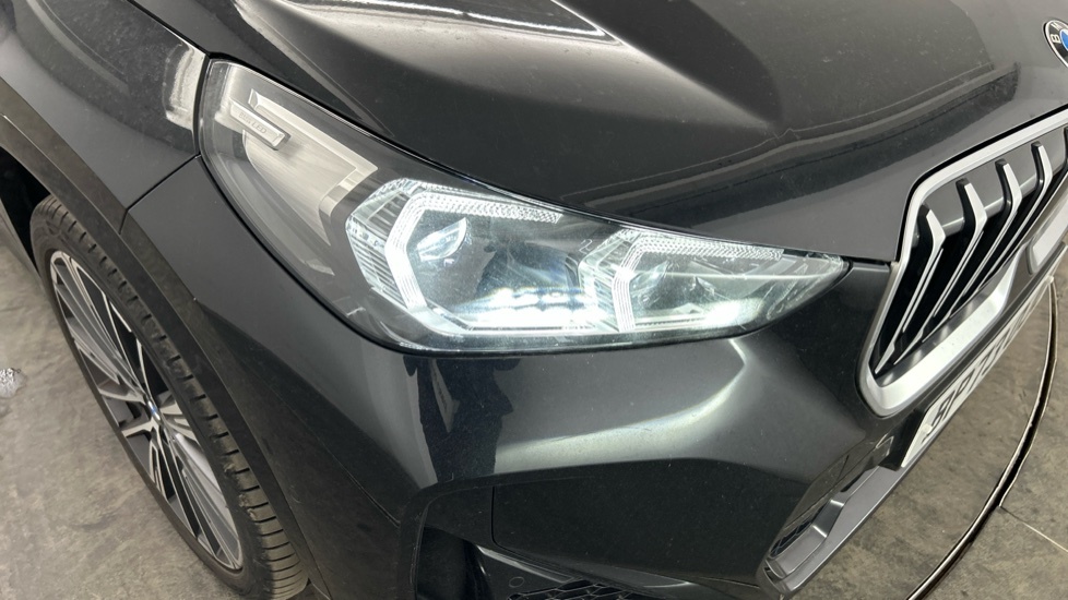 BMW X1 Xline Blue #23