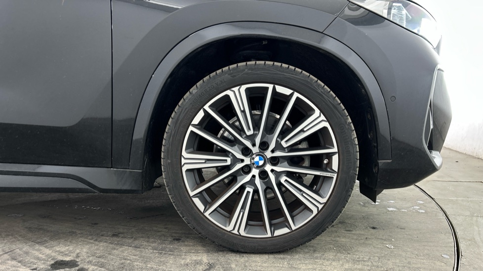 BMW X1 Xline Blue #14