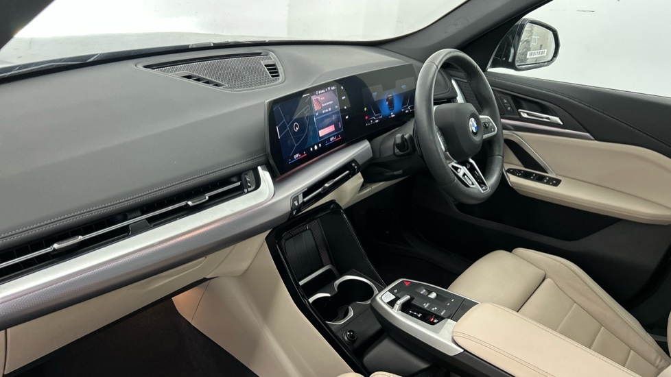 BMW X1 Xline Blue #7