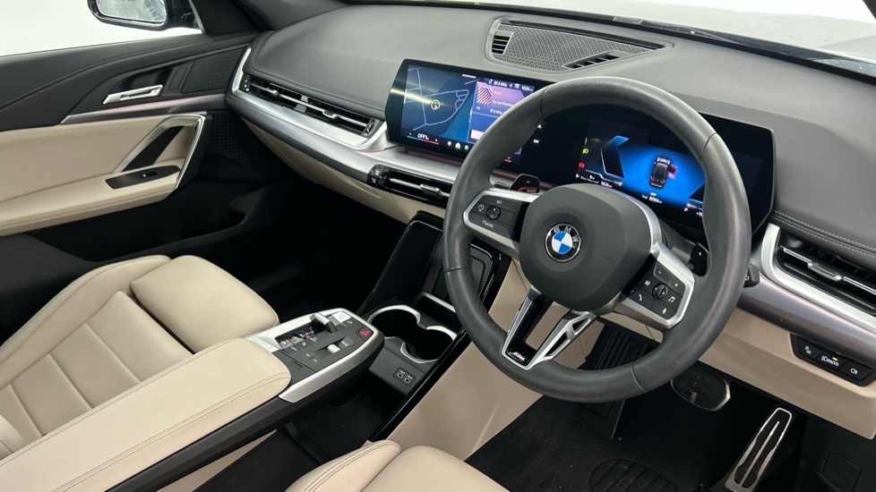BMW X1 X1 Sdrive20i M Sport Black #6