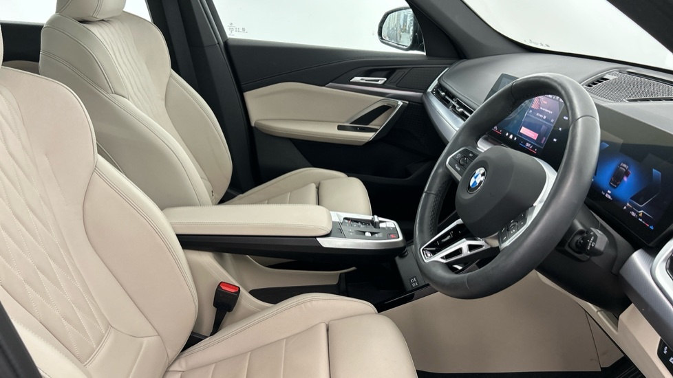BMW X1 Xline Blue #11