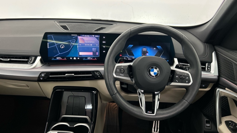 BMW X1 X1 Sdrive20i M Sport Black #5