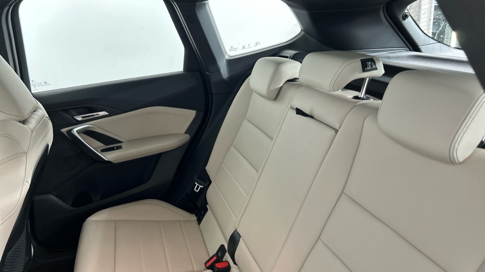 BMW X1 Xline Blue #12