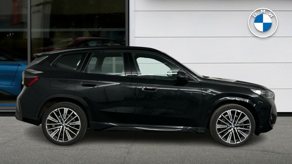 BMW X1 X1 Sdrive20i M Sport Black #3