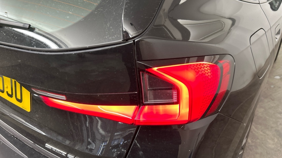 BMW X1 Xline Blue #22
