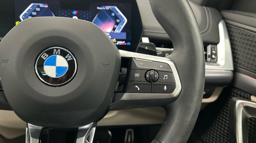 BMW X1 Xline Blue #18