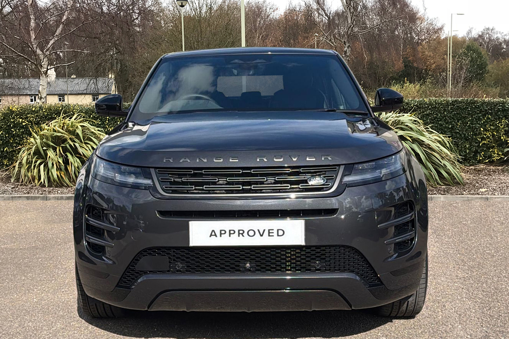 Land Rover Range Rover Evoque Dynamic Se Grey #7