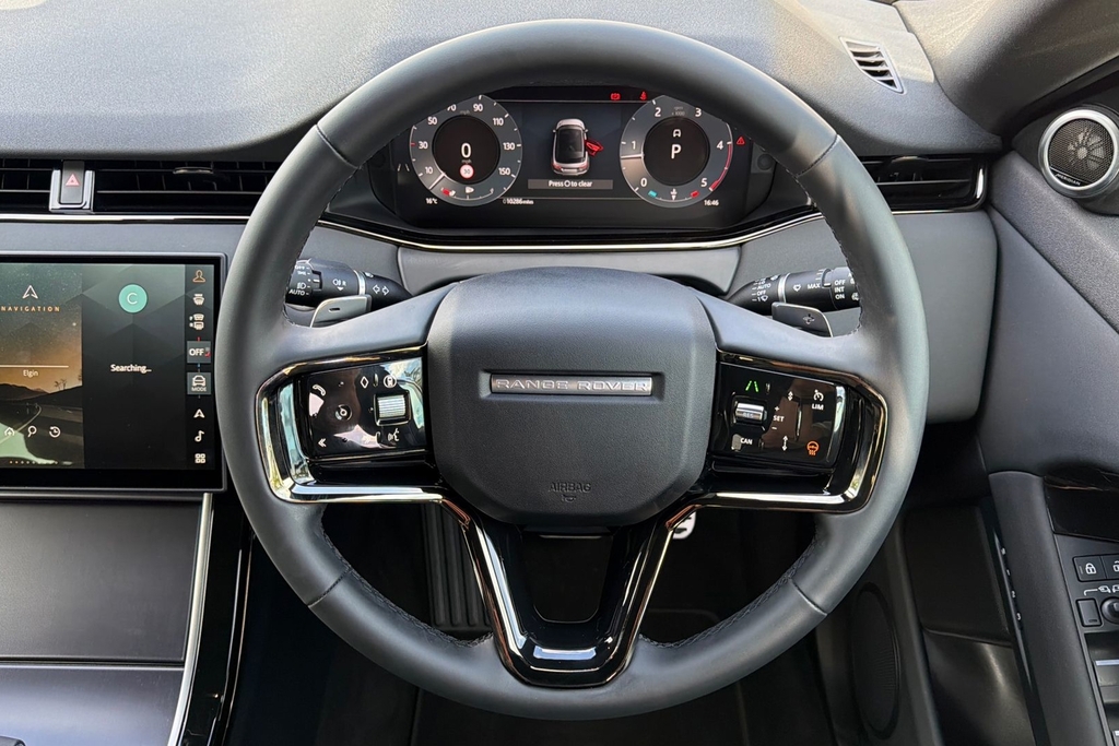 Land Rover Range Rover Evoque Dynamic Se Grey #15