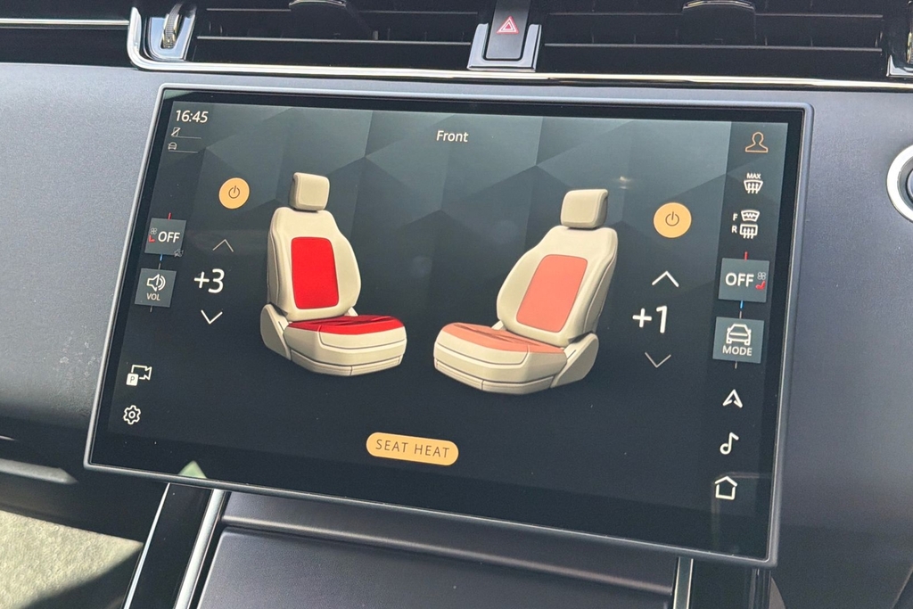 Land Rover Range Rover Evoque Dynamic Se Grey #22